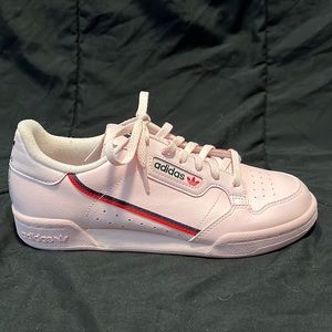 Adidas Continental 80 'Cear Pink’ Sneakers Size 6